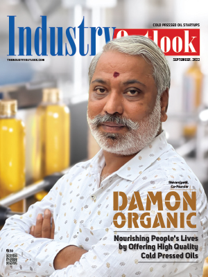 Damon Organic: Nourishing People's Lives By Offering High Quality Cold Pressed Oils